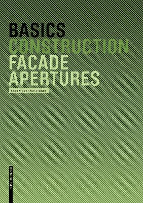 Book cover for Basics Facade Apertures