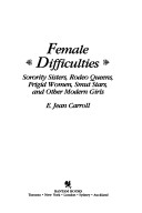Book cover for Female Difficulties