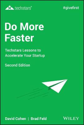 Book cover for Do More Faster