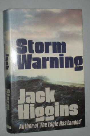 Cover of Storm Warning