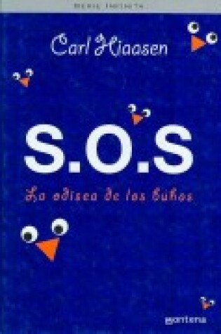 Cover of S.O.S la Odisea de los Buhos