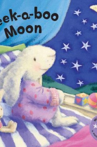 Cover of Peek-a-boo Moon