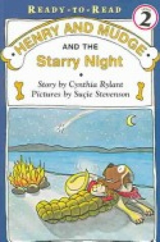 Cover of Henry and Mudge and the Starry Night (1 Paperback/1 CD)