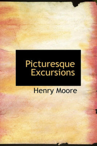 Cover of Picturesque Excursions