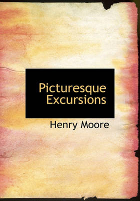 Book cover for Picturesque Excursions