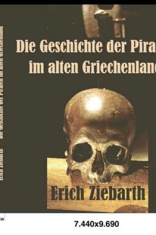 Cover of Die Geschichte der Piraten im alten Griechenland