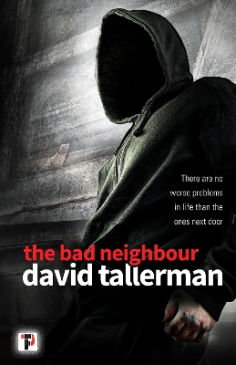 Book cover for The Bad Neighbour