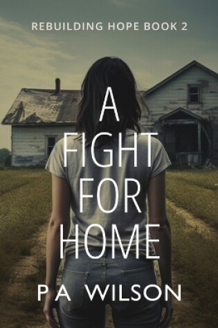Cover of A Fight For Home