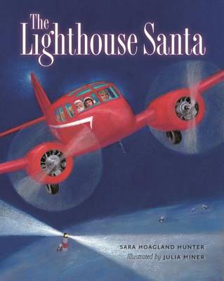 Cover of The Lighthouse Santa