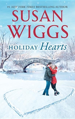 Book cover for Holiday Hearts