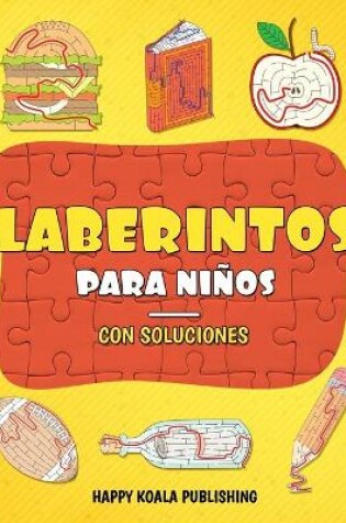 Cover of Laberintos para Niños