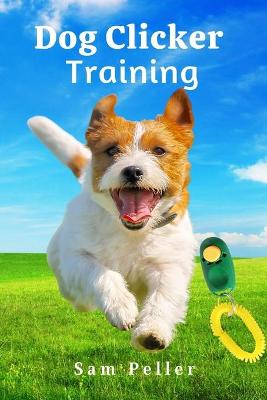 Book cover for Dog Clicker Training