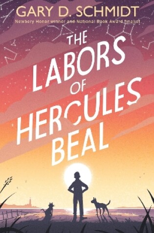 Cover of The Labors of Hercules Beal