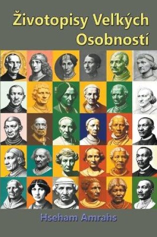 Cover of Zivotopisy Veľk�ch Osobnost�