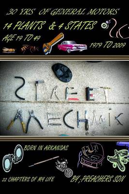 Cover of street mechanic