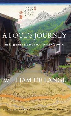 Book cover for A Fool's Journey