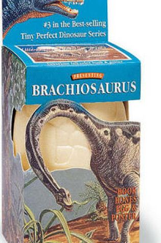 Cover of Brachiosaurus