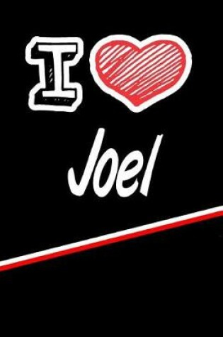 Cover of I Love Joel