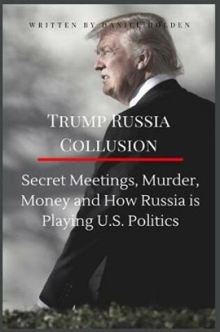 Cover of Trump Russia Collusion