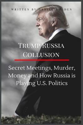 Cover of Trump Russia Collusion