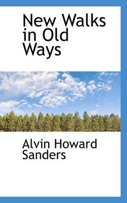 Book cover for New Walks in Old Ways