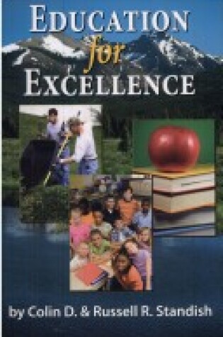 Cover of Education for Excellence