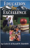 Book cover for Education for Excellence