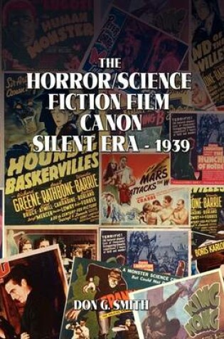 Cover of The Horror Science Fiction Film Canon