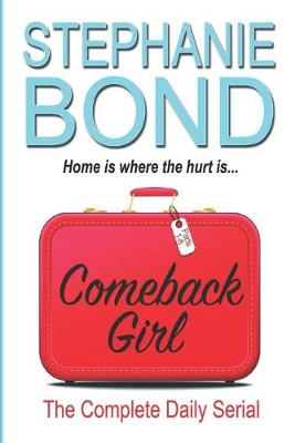 Book cover for Comeback Girl