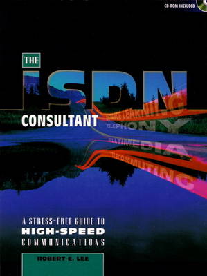 Book cover for The ISDN Consultant