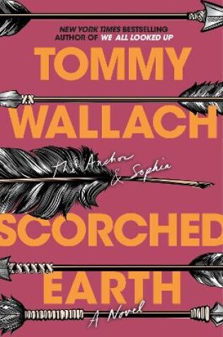 Cover of Scorched Earth