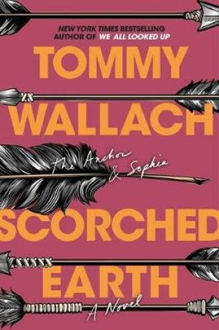 Cover of Scorched Earth