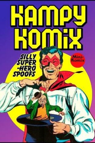 Cover of Kampy Komix