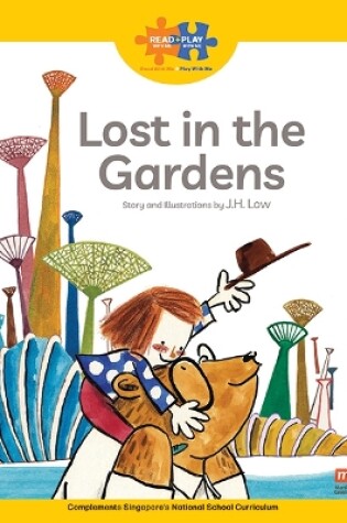 Cover of Read + Play  Growth Bundle 1 - Lost in the Gardens