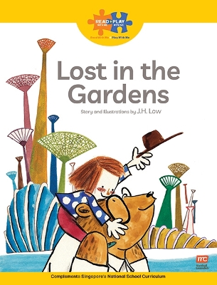 Cover of Read + Play  Growth Bundle 1 - Lost in the Gardens