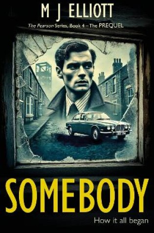 Cover of Somebody