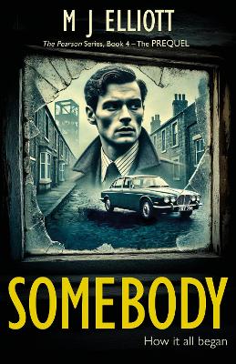 Book cover for Somebody