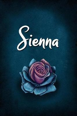 Book cover for Sienna