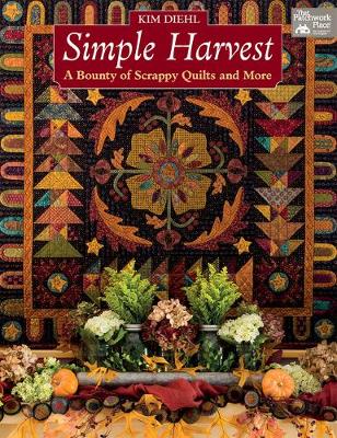 Book cover for Simple Harvest