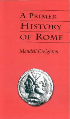 Book cover for A Primer History of Rome