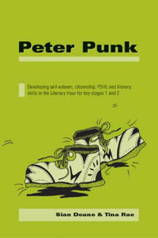 Cover of Peter Punk