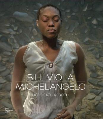 Book cover for Bill Viola / Michelangelo