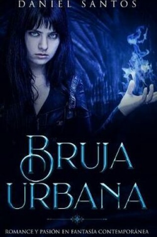 Cover of Bruja Urbana