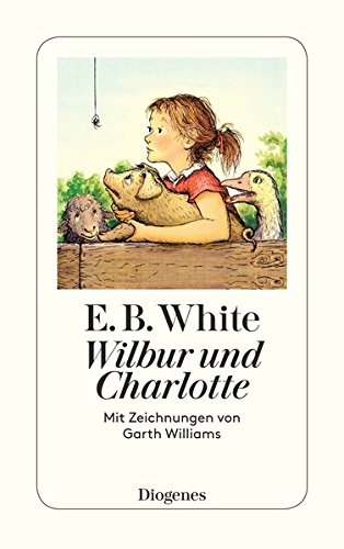 Book cover for Wilbur Und Charlotte