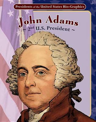 Book cover for John Adams: