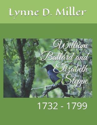 Book cover for William Ballard and Elizabeth Steppe