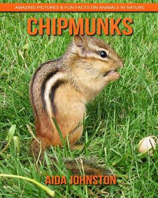 Book cover for Chipmunks