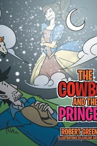 Cover of The Cowboy and the Princess