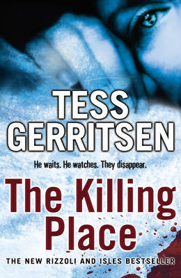 Book cover for The Killing Place