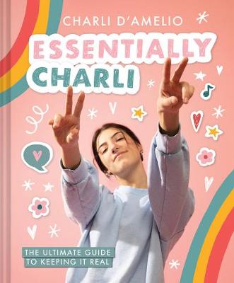 Book cover for Essentially Charli